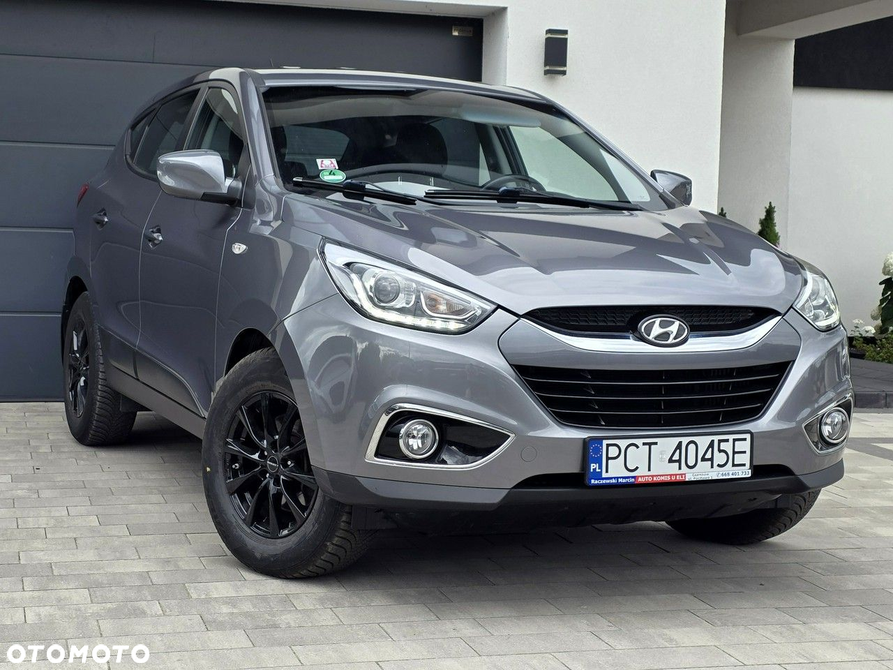 Hyundai ix35 - 2