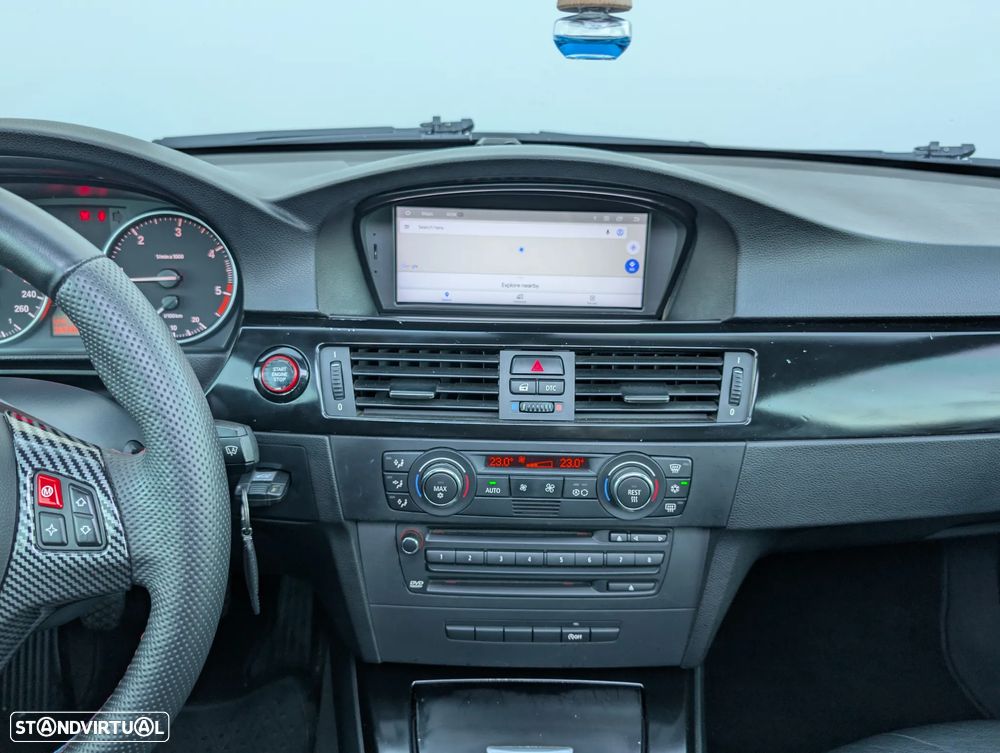 BMW 320 d Coupe - 13