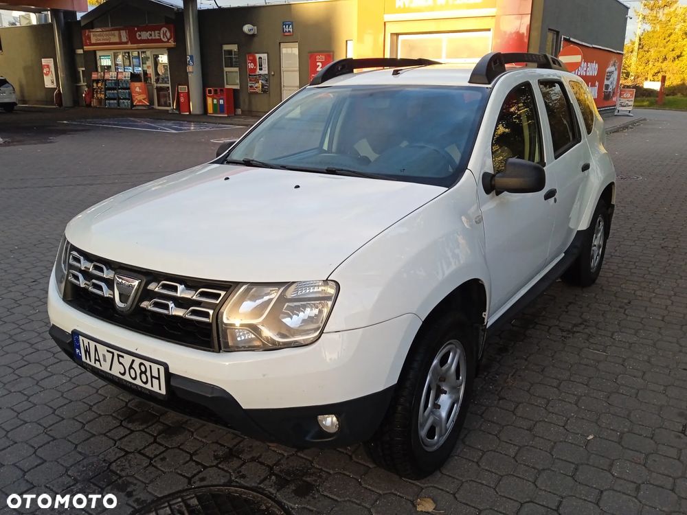 Dacia Duster - 1
