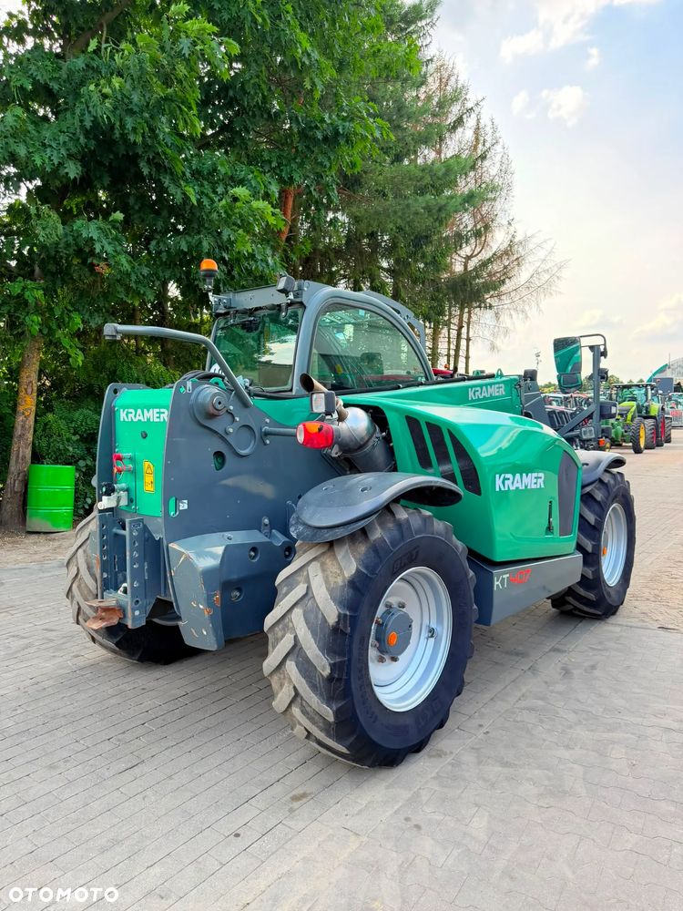 Kramer KT407 Ecospeed - 20