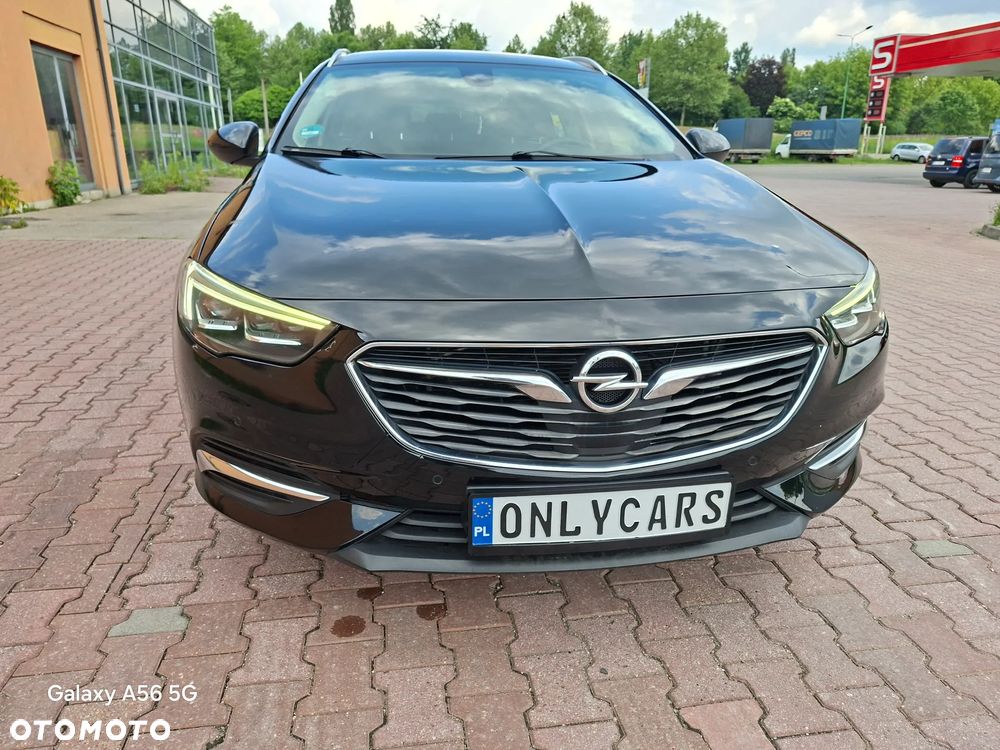 Opel Insignia 2.0 CDTI automatik Business Innovation - 18