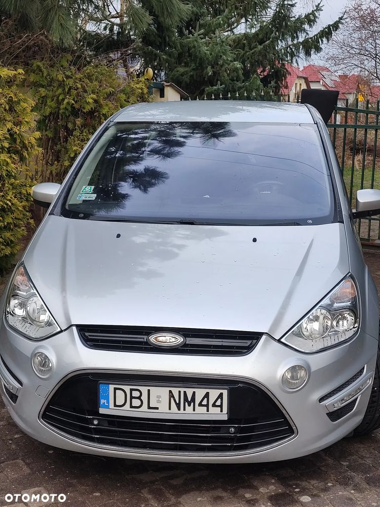 Ford S-Max 2.0 TDCi Titanium - 2