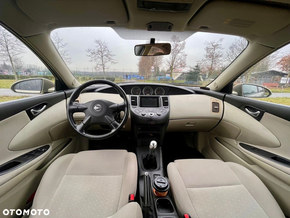 Nissan Primera - 9