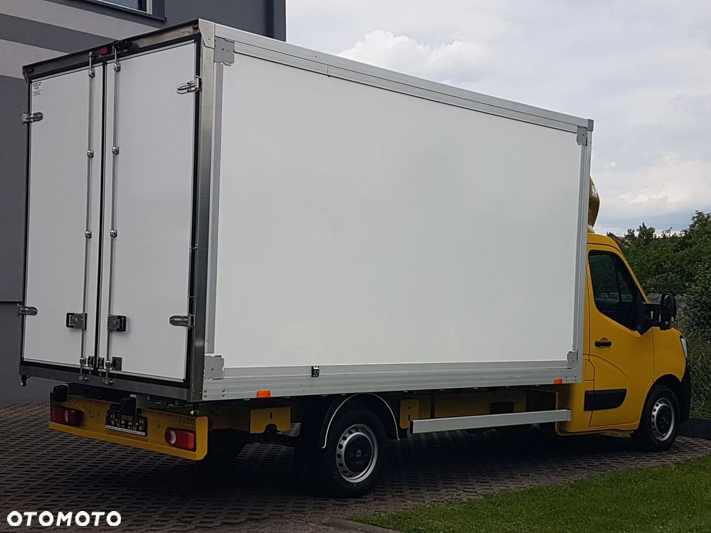 Renault MASTER KONTENER 8EP 4,22x2,22x2,22 KLIMA KRAJOWY MANUAL  6-BIEGÓW DMC 3500 KG - 4