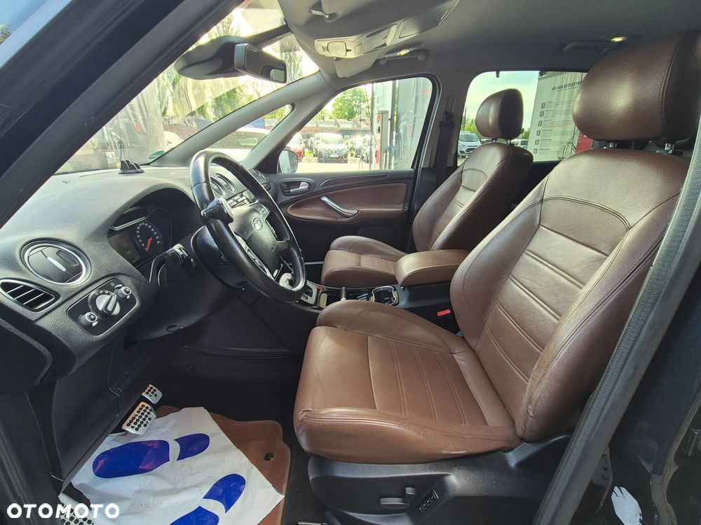 Ford S-Max 2.0 TDCi DPF Titanium X - 25