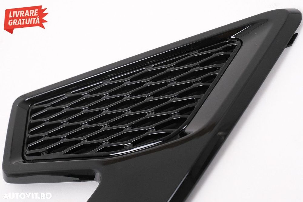 Grile Aerisiri Aripi Laterale Land Range Rover Sport L494 (2013-2017) - 3