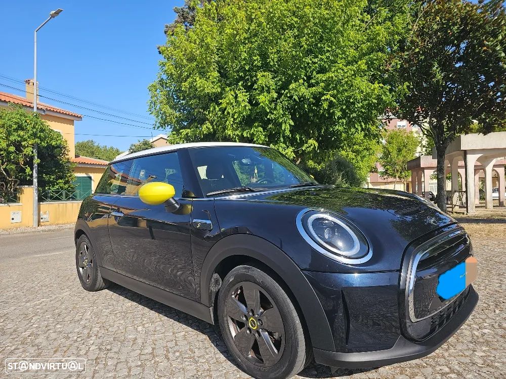 MINI 3 Portas Cooper SE Collection - 5