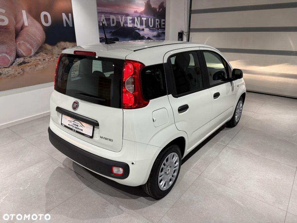 Fiat Panda 1.0 Hybrid Cross - 8