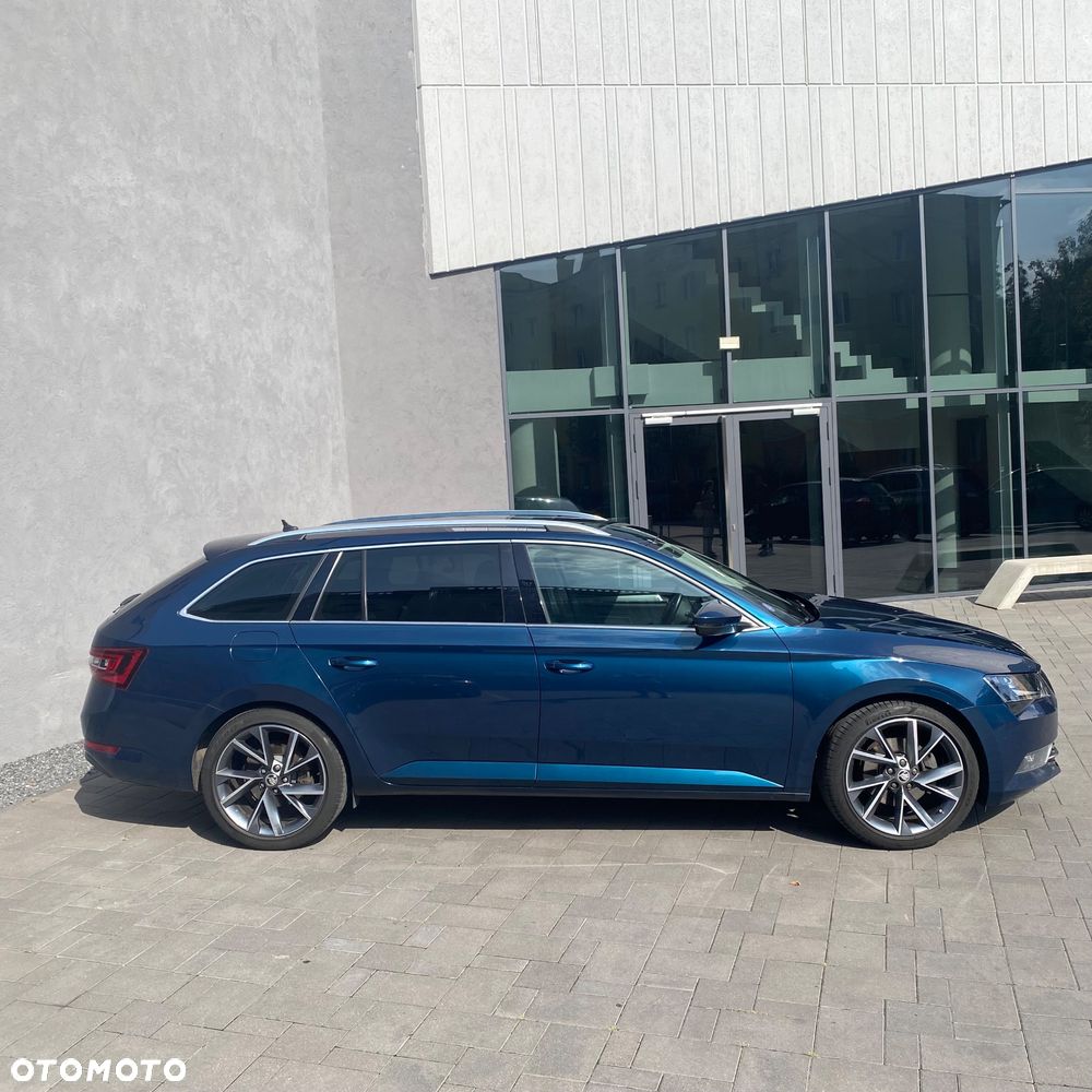 Skoda Superb 1.4 TSI ACT Style DSG - 4