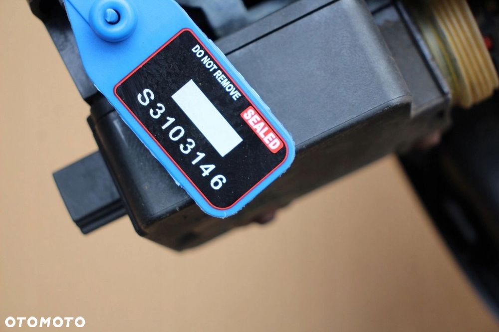 Zamek klapy bagażnika Mercedes E-klasa w211 2117400093 KOMBI kompletny - 4