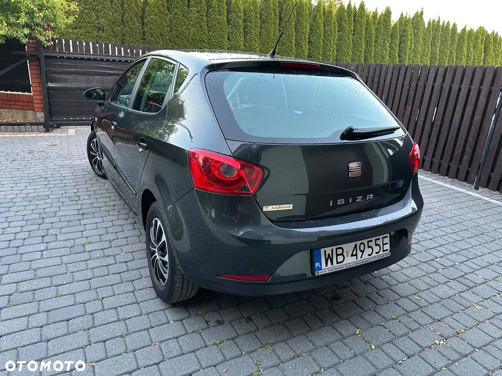 Seat Ibiza - 9
