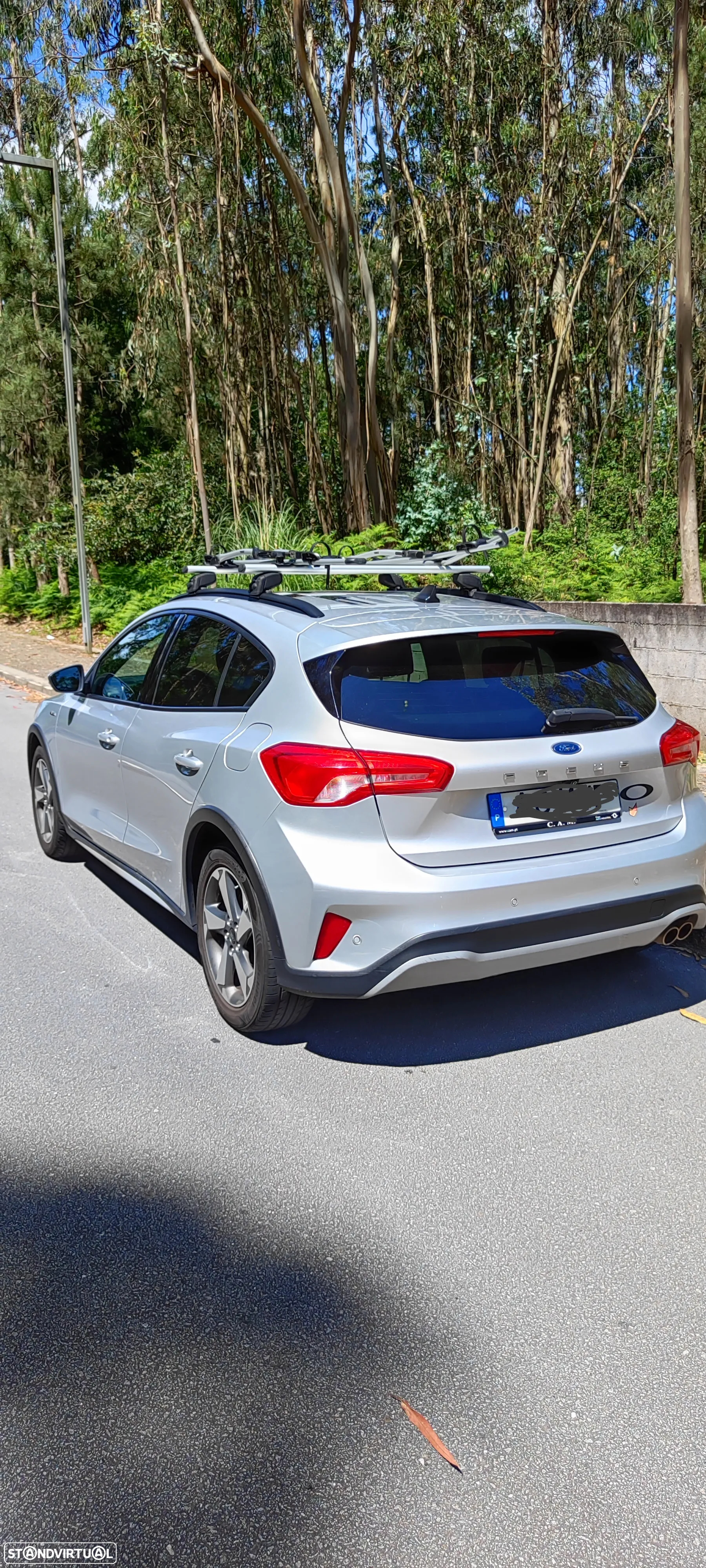 Ford Focus 1.0 EcoBoost Active - 4
