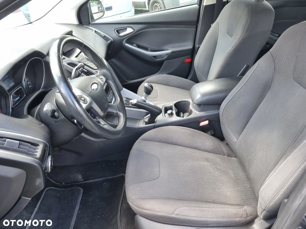 Ford Focus 2.0 TDCi Titanium - 19