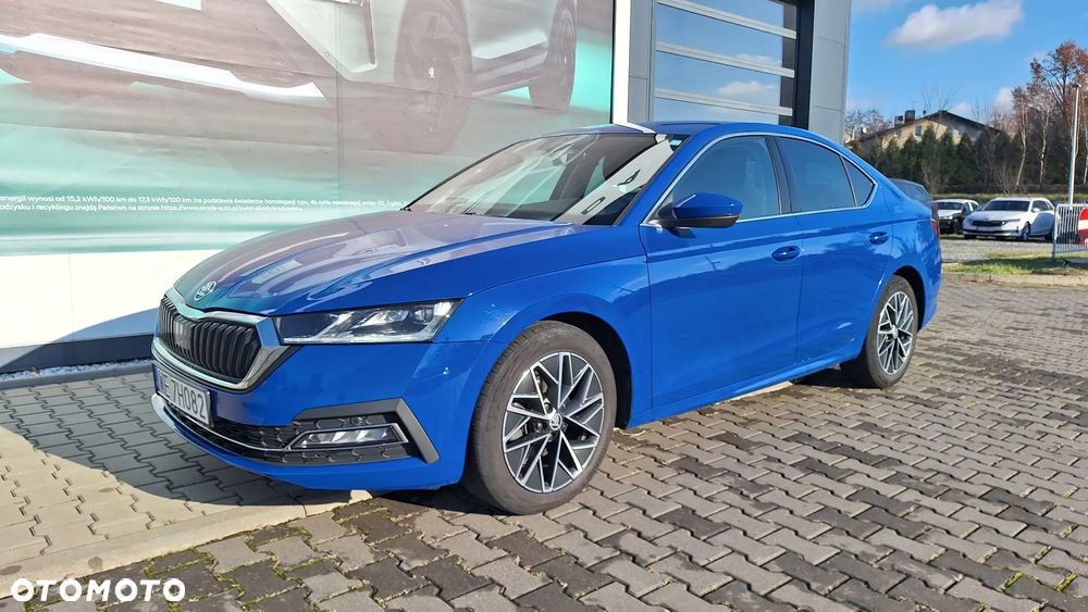 Skoda Octavia - 1