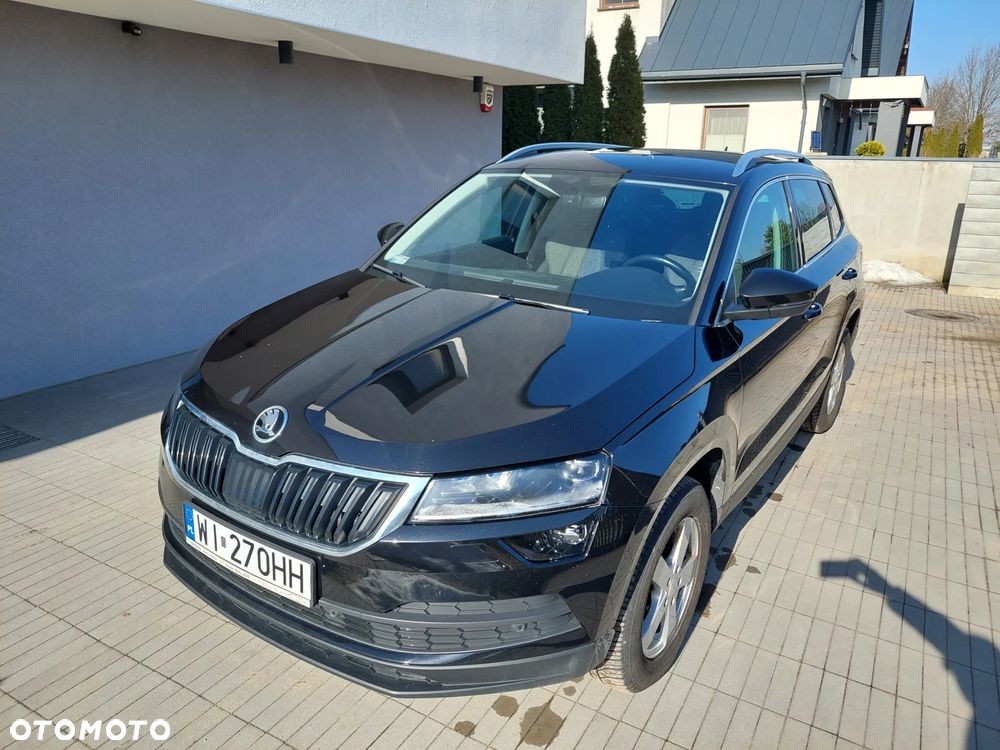 Skoda Karoq 1.5 TSI ACT 4x2 Style - 18