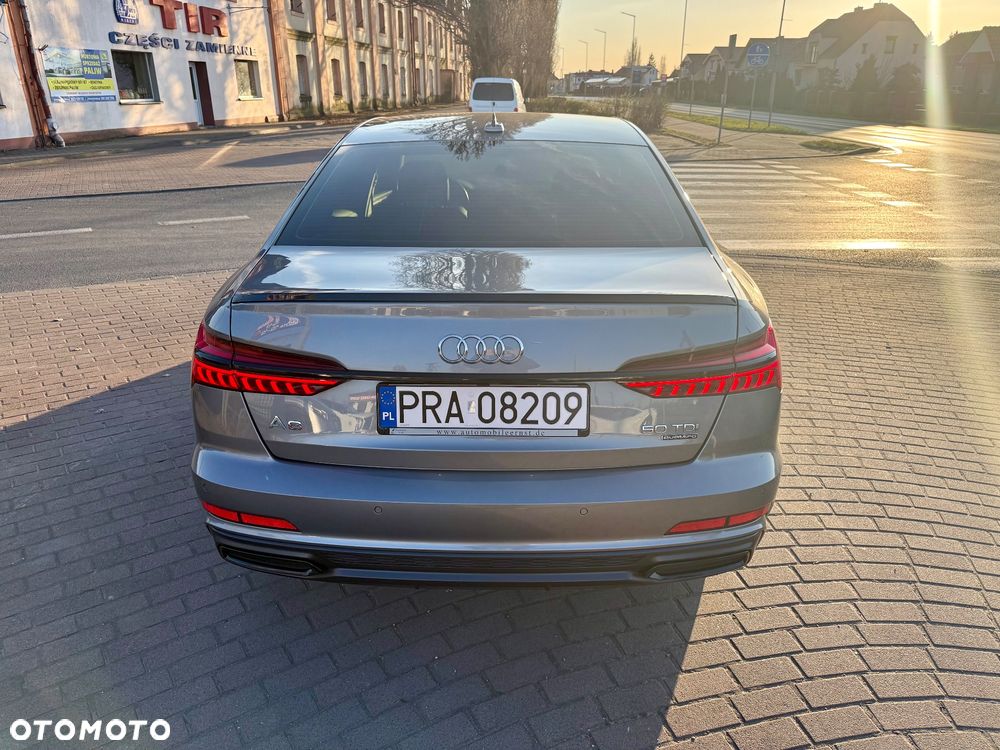 Audi A6 Limousine 50 TDI quattro tiptronic sport - 6