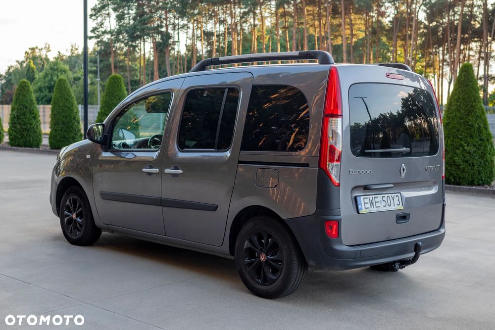 Renault Kangoo 1.5 dCi Extrem - 6