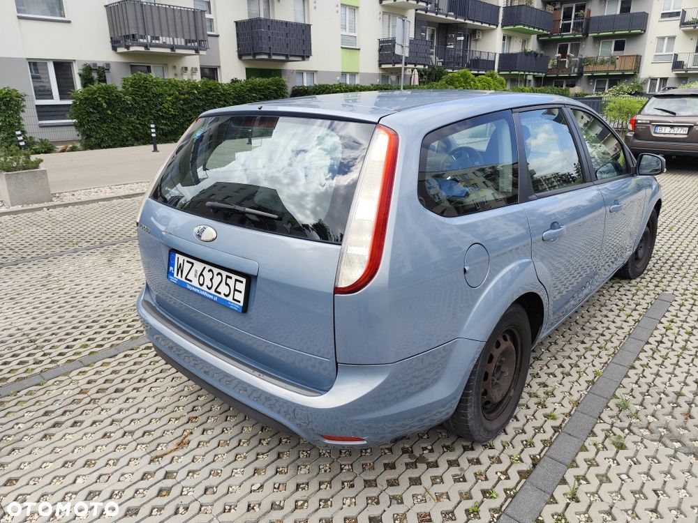 Ford Focus - 5