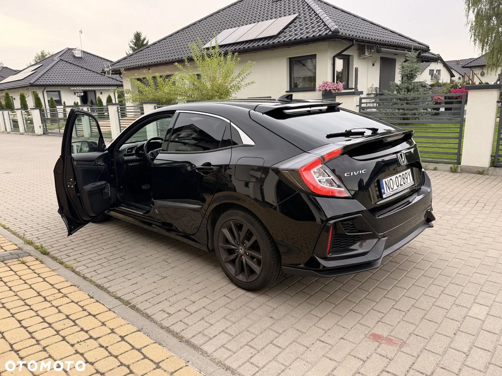 Honda Civic 1.0 T Elegance - 2