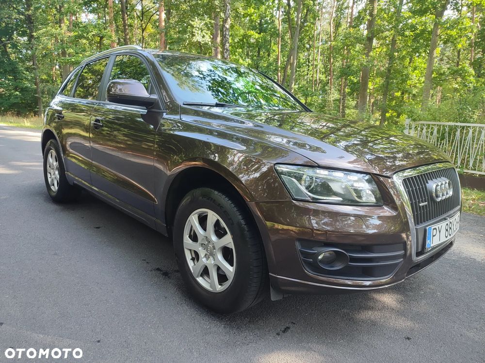 Audi Q5 - 2