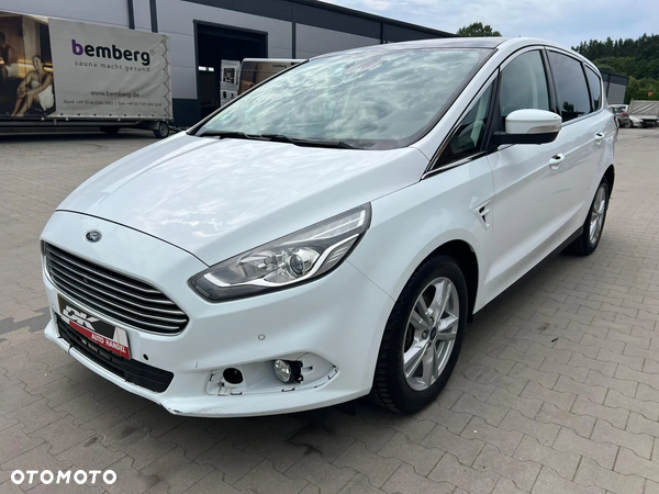 Ford S-Max 2.0 TDCi Trend PowerShift