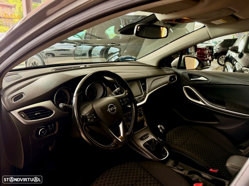 Opel Astra Sports Tourer 1.6 D (CDTI) S&S Selection - 25