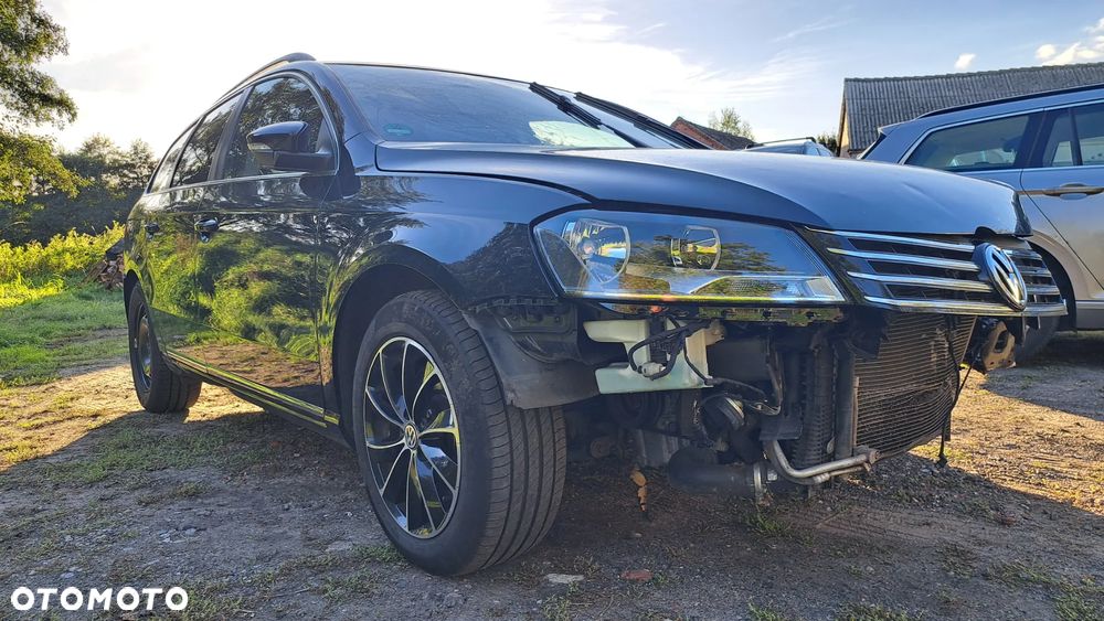 Volkswagen Passat Variant 2.0 TDI Comfortline - 6