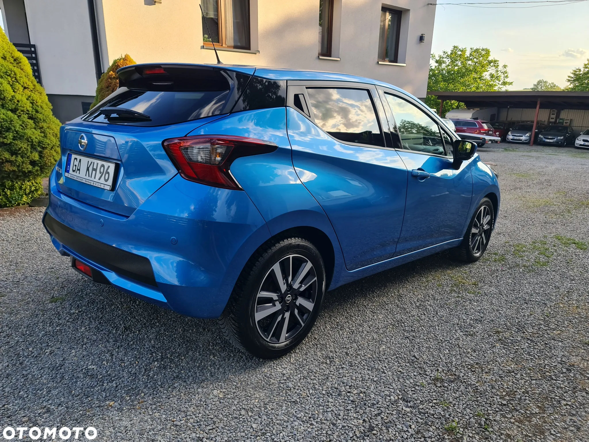 Nissan Micra - 4