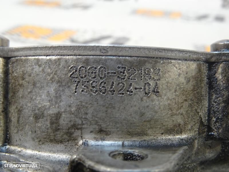 Depressor Peugeot Rcz  7586424 04 / 758642404 - 8