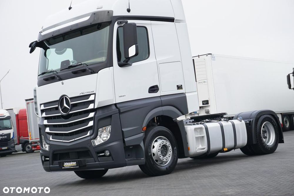 Mercedes-Benz ACTROS / 1851 / EURO 6 / ACC / BIG SPACE - 23