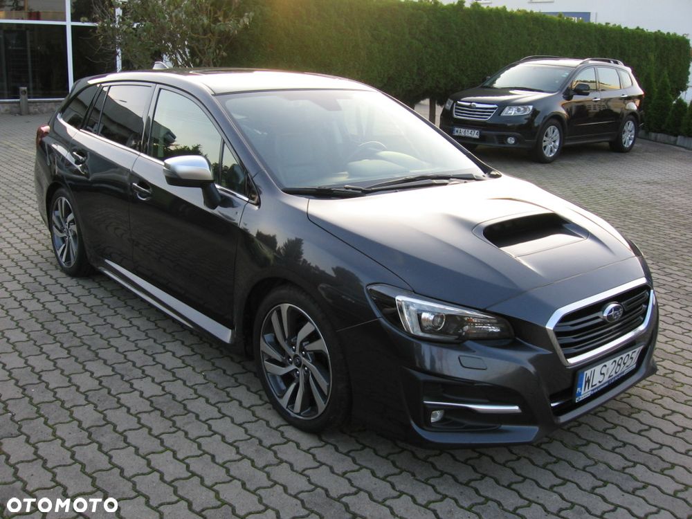 Subaru Levorg 1.6 GT-S Sport (EyeSight) CVT - 3