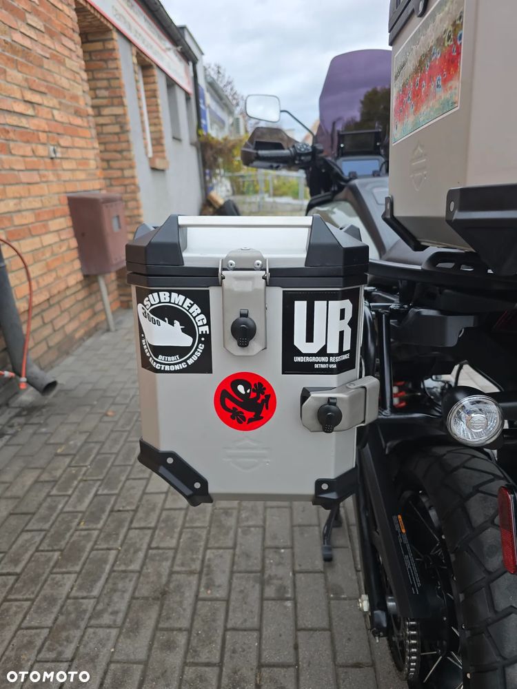 Harley-Davidson Pan America - 26