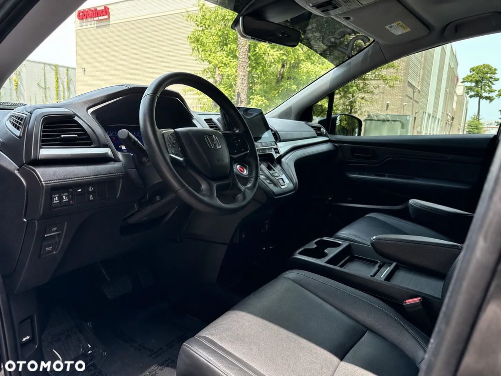 Honda Odyssey - 12