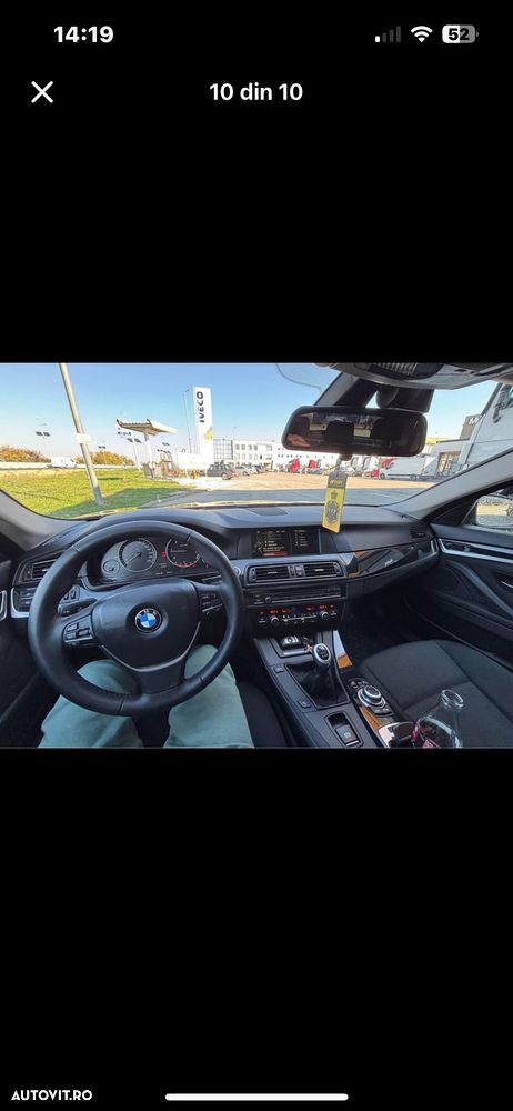 BMW Seria 5 520d - 10