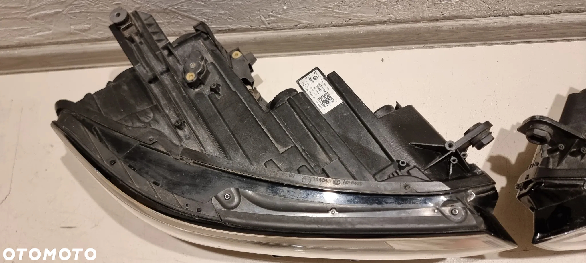 Lampa H7 przód lewa prawa VW PASSAT B8 3G1 '15-'19 - 5