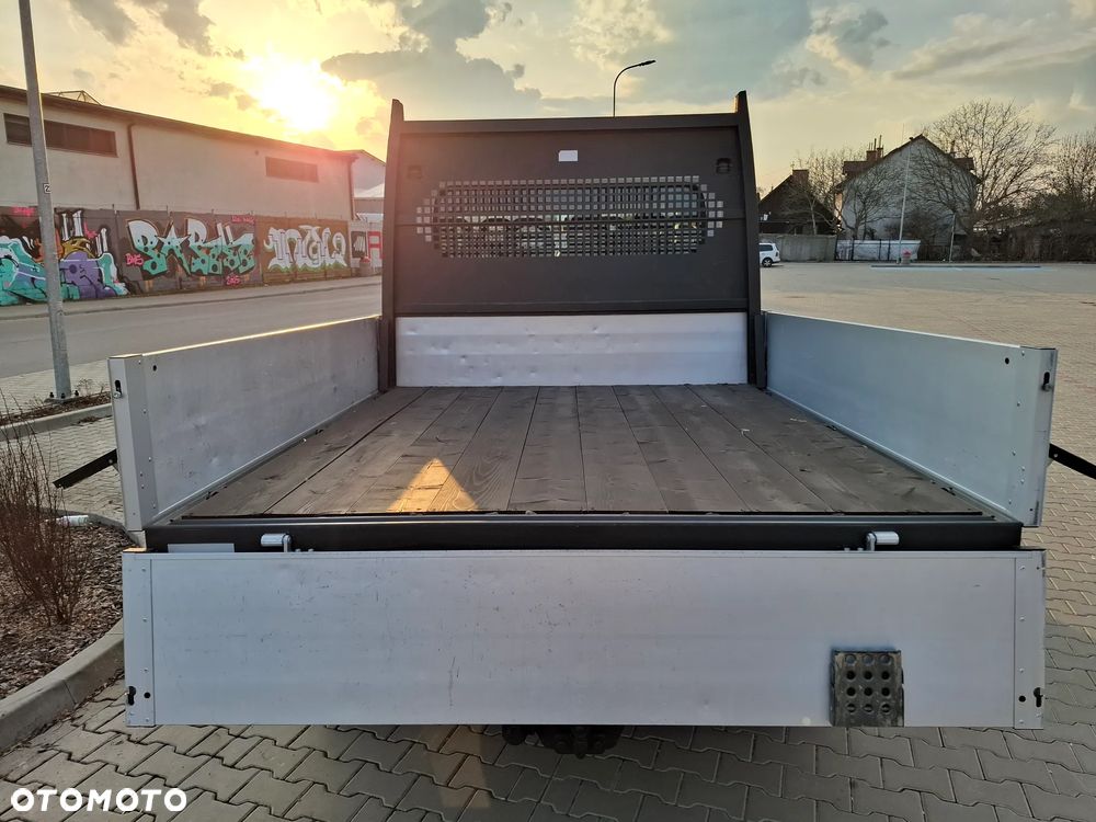 Peugeot Boxer 2012 DOKA BRYGADÓWKA 7OSOBOWY KLIMA - 39