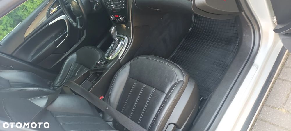 Opel Insignia 2.0 CDTI Automatik 150 Jahre - 3