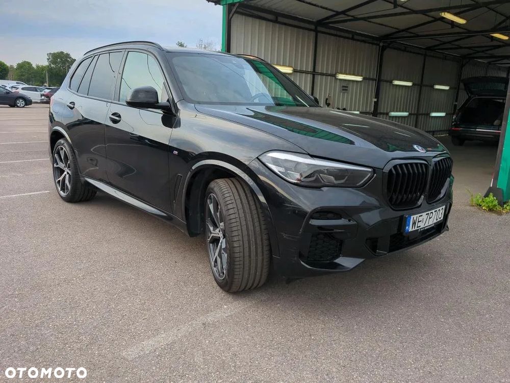 BMW X5 xDrive30d mHEV sport - 5