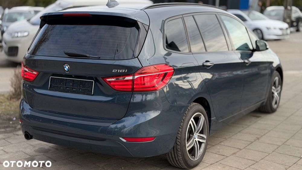 BMW Seria 2 218i GT Luxury Line - 4