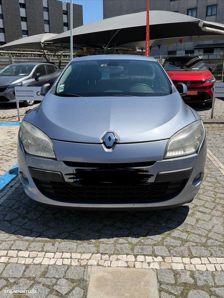 Renault Mégane 1.5 dCi Dynamique S - 2