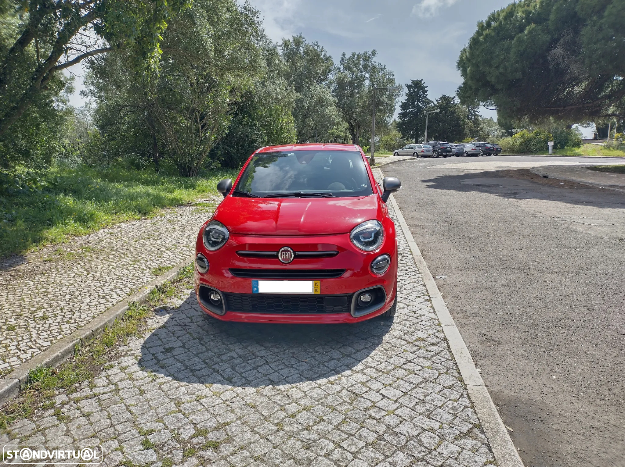 Fiat 500X 1.3 FireFly Sport DCT - 17