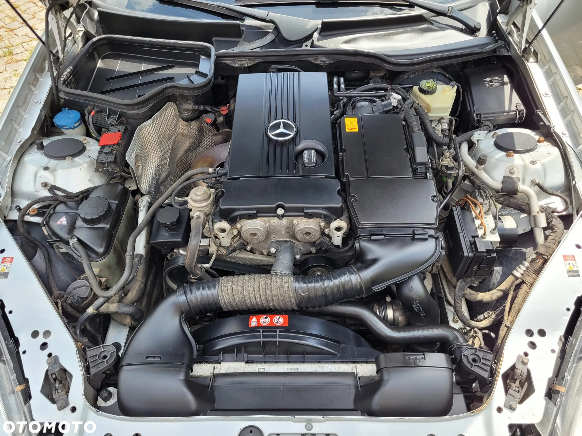 Mercedes-Benz SLK - 8