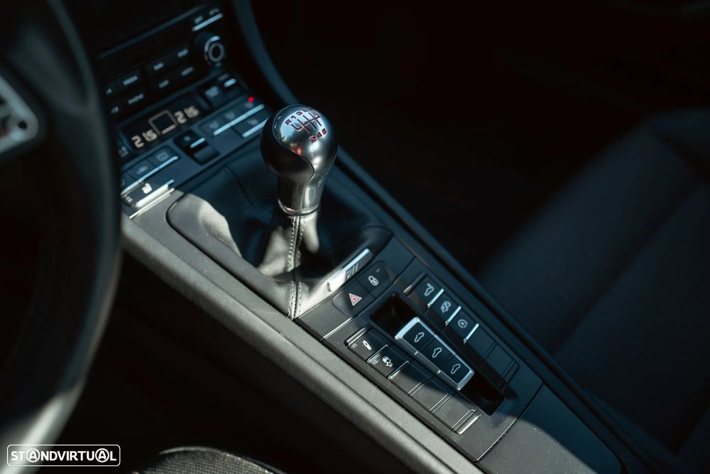 Porsche 911 (991) Carrera T - 37