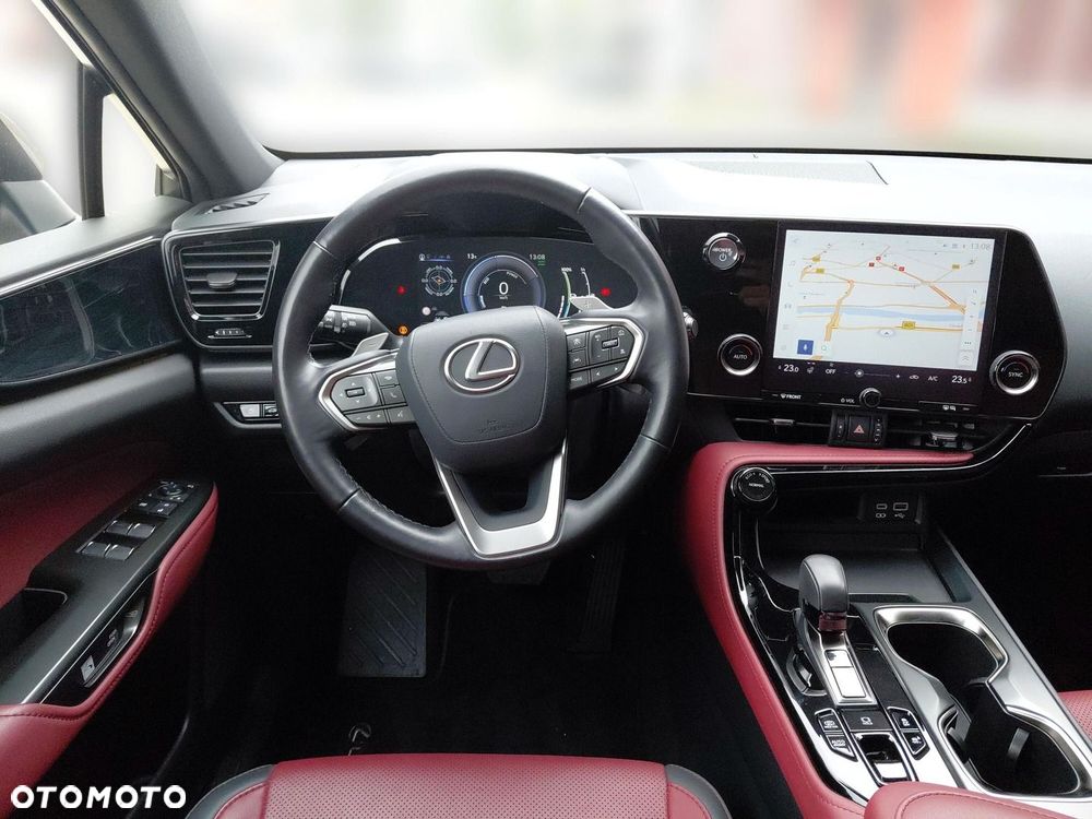 Lexus NX - 13