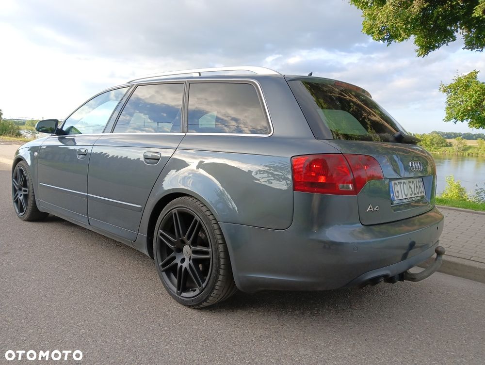 Audi A4 Avant - 5