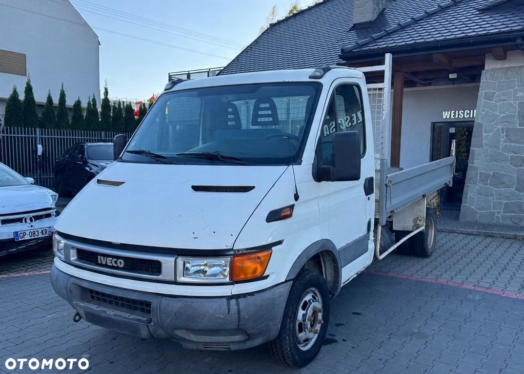 IVECO DAILY 3 III 35C11 99-06 SILNIK 2.8 D 106KM 814043C SOFIM 8140.43C - 4