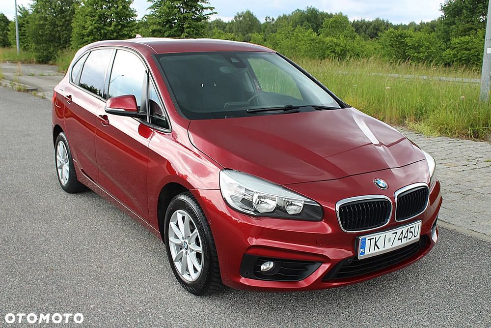 BMW Seria 2 216d - 2