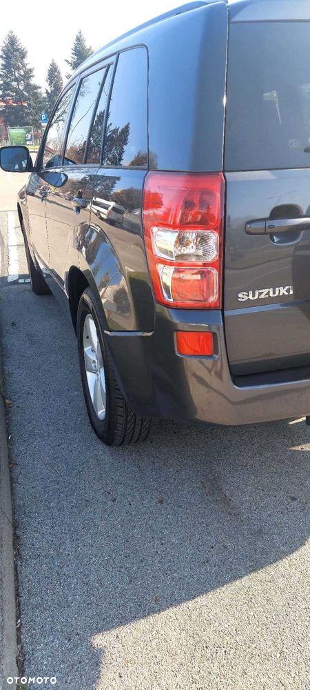 Suzuki Grand Vitara - 3
