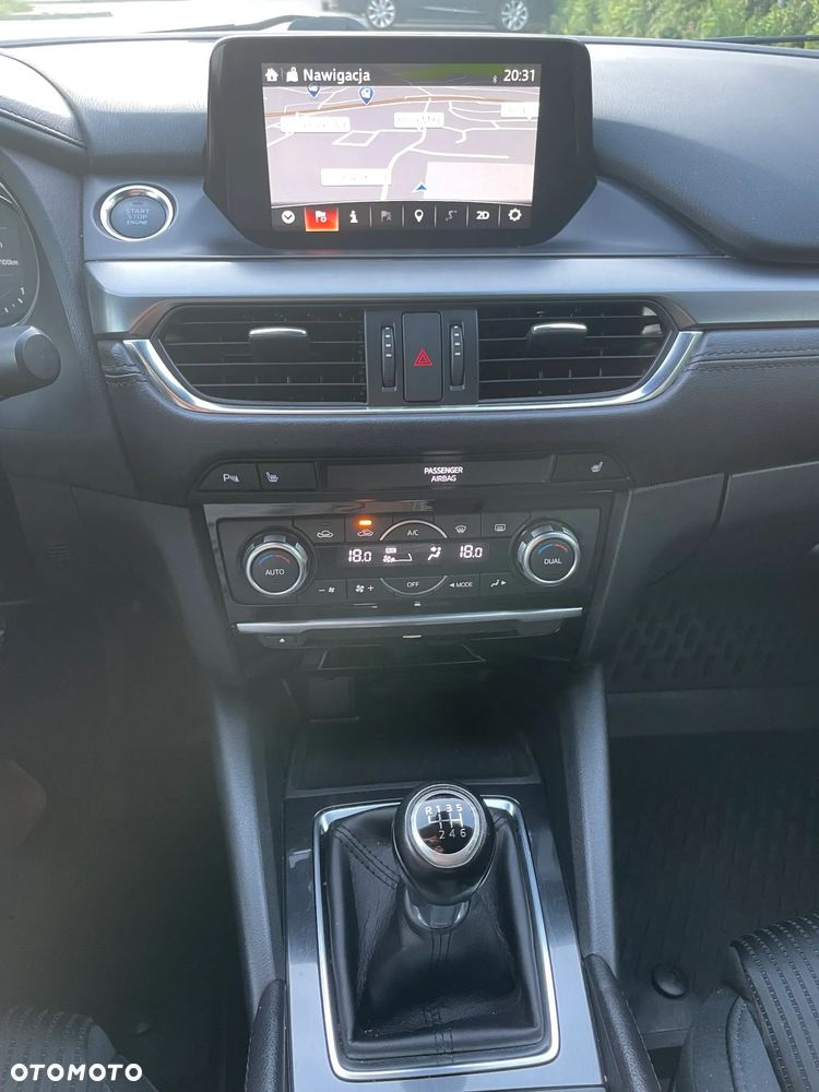 Mazda 6 - 14