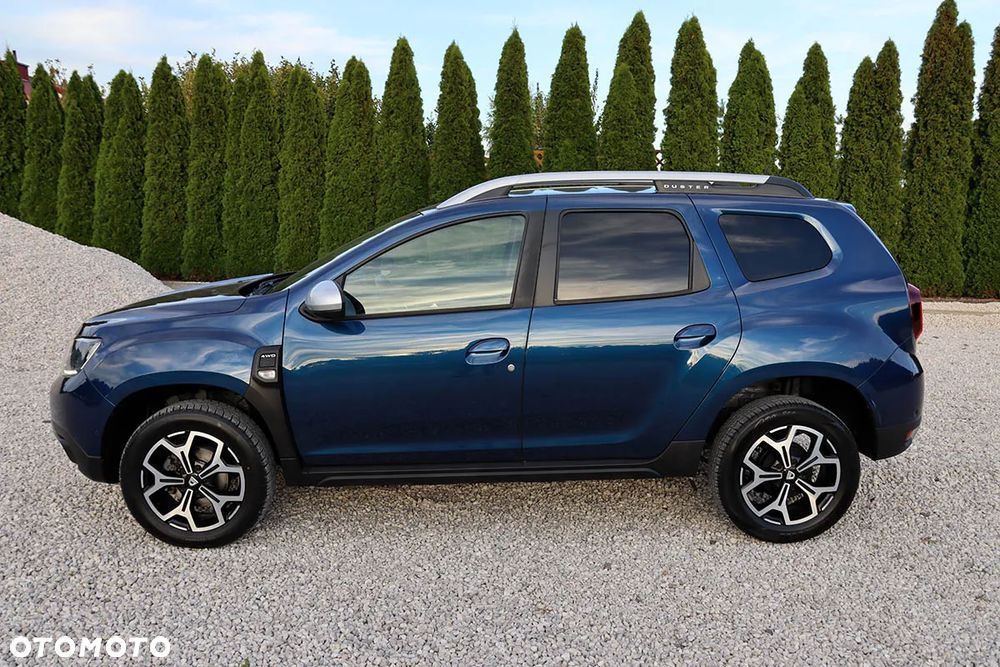 Dacia Duster 1.3 TCe FAP SL Look 4WD - 5